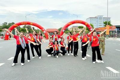 Vĩnh Long hoàn tất chuẩn bị cho Chương trình 'Cùng Việt Nam tiến bước'