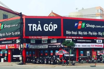 Xử phạt Công ty cổ phần Bán lẻ Kỹ thuật số FPT 400 triệu đồng