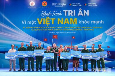 Hành trình tri ân giữa linh thiêng Côn Đảo