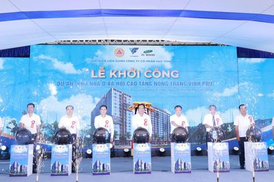 Phát triển nhà ở xã hội trên địa bàn tỉnh Phú Thọ: Bảo đảm thiết thực, hiệu quả