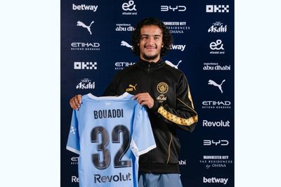 Man City kỳ vọng vào 'Rodri mới'