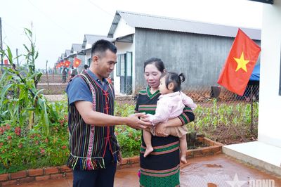 Lâm Đồng: Sức sống mới vùng biên giới Quảng Trực