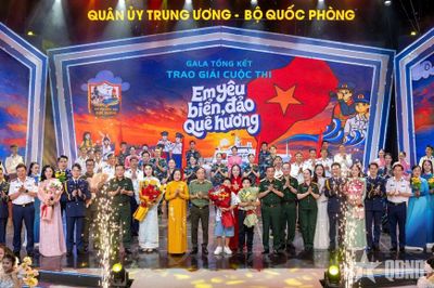 Thư cảm ơn của Cảnh sát biển Việt Nam về Cuộc thi 'Em yêu biển, đảo quê hương' năm học 2025-2026