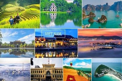 Phát triển du lịch thực sự trở thành ngành kinh tế mũi nhọn
