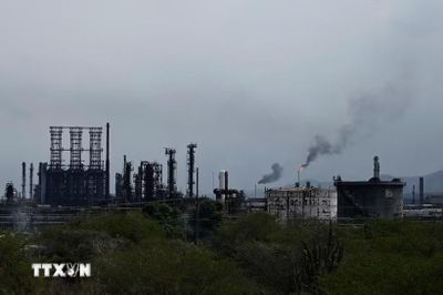 Mỹ đạt thỏa thuận kiểm soát trữ lượng dầu của Venezuela