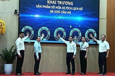 Khai trương sản phẩm số hóa di tích bằng công nghệ VR360