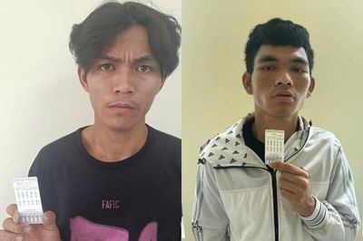 Truy bắt 2 'con nghiện' bỏ trốn
