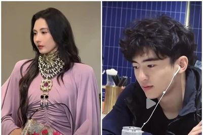 Trương Bá Chi, U50, khoe nhan sắc không tuổi, bảo sao con trai đẹp 'gây sốt'
