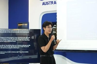Sinh viên PTIT biến dự án AI thành Startup 'Hàng thật', chốt đơn gần 10.000 USD