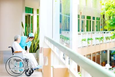 Lấp khoảng trống trong chăm sóc giảm nhẹ