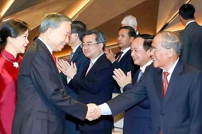 Tổng Bí thư, Chủ tịch nước Tô Lâm: Lấy hạnh phúc, ấm no của nhân dân làm mục tiêu phấn đấu