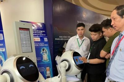 Hình thành tối thiểu 10 thương hiệu AI Việt Nam