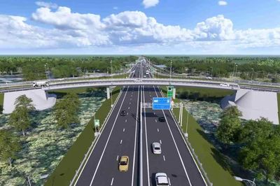 Khẩn trương gỡ vướng mặt bằng, vật liệu, vốn cho Dự án Vành đai 4 TPHCM