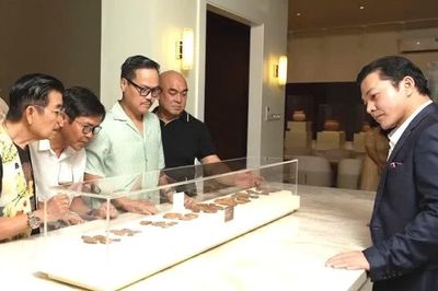 'Báu vật từ Cội nguồn' kể chuyện văn hóa Việt
