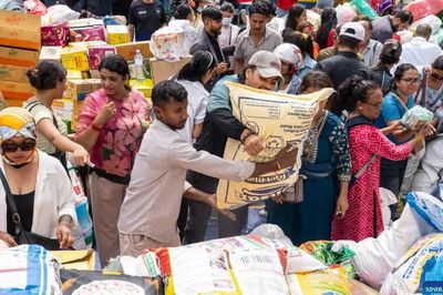 Nepal đồng ý tiếp nhận sự hỗ trợ của cộng đồng quốc tế