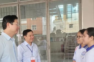 Giáo dục Đồng Tháp: Thu hẹp khoảng cách, nâng chất lượng thực chất