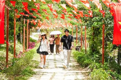 Độc đáo phiên chợ Độc lập ở Đà Nẵng