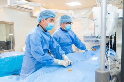 TPHCM có thêm bệnh viện đạt chứng nhận Bạch kim về điều trị đột quỵ