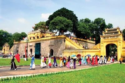 Hà Nội miễn phí tham quan 17 điểm du lịch nổi tiếng dịp 2/9