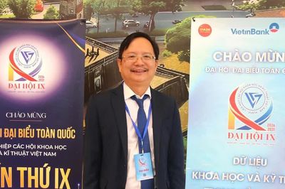GS.TSKH Vũ Hoàng Linh: 5 đề xuất để VUSTA thành 'bộ não tư vấn' của đất nước