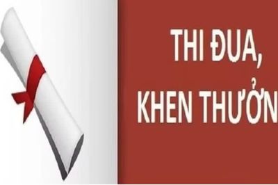 Bộ GD&ĐT lấy ý kiến nhân dân đối với tập thể, cá nhân đề nghị khen thưởng