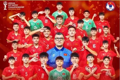 U17 Việt Nam dự giải quốc tế tại Tây Ban Nha