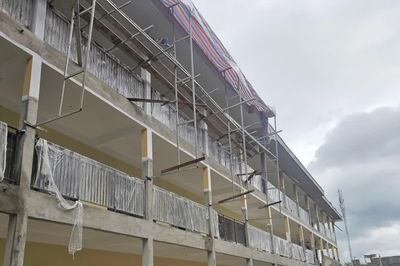Sẵn sàng khai giảng năm học và khánh thành 4 trường nội trú biên giới Quảng Ngãi