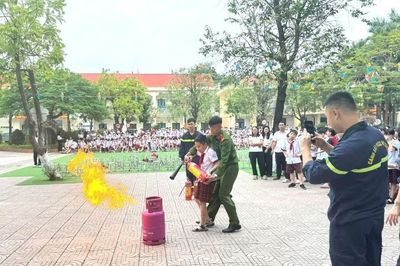 Phú Thọ yêu cầu giáo dục kỹ năng sống, ngoài giờ chính khóa phải tự nguyện