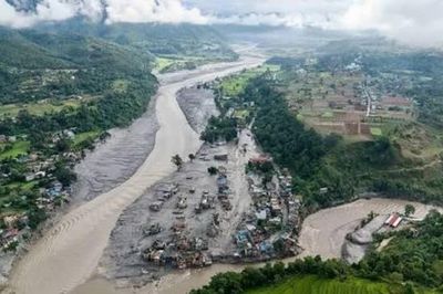 Cảnh báo một rủi ro tương tự sau sự sụp đổ của sông băng Nepal