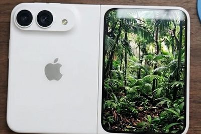 iPhone màn hình gập lộ loạt điểm mạnh trước ngày ra mắt
