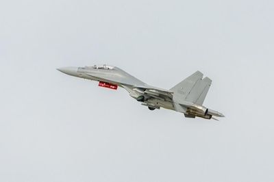 Lần đầu triển khai tiêm kích hạng nặng J-16 tới châu Phi, Trung Quốc hướng tới điều gì?