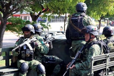 Mexico tăng cường đấu tranh với tội phạm có tổ chức
