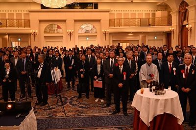 Kỷ niệm 81 năm Quốc khánh Việt Nam tại Osaka: Thắt chặt tình hữu nghị Việt-Nhật, lan tỏa hình ảnh Việt Nam năng động, đổi mới