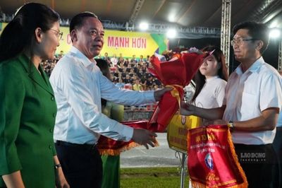 TP. Đồng Nai khai hội thể thao lớn nhất năm 2026, quy tụ 5.000 vận động viên
