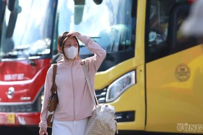 Thời tiết nghỉ lễ 2/9: Bắc Bộ, Hà Nội có mưa, Trung Bộ nắng nóng