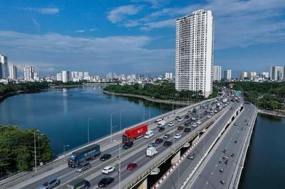 Chủ động từ sớm, giữ thông suốt giao thông Thủ đô dịp Quốc khánh 2/9