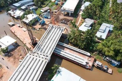 Làm rõ trách nhiệm khi tổng mức đầu tư cao tốc Châu Đốc - Cần Thơ - Sóc Trăng tăng cao