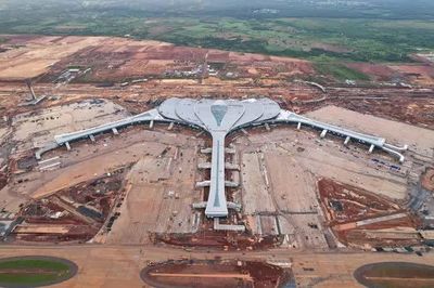 Kiểm tra thực tế tiến độ sân bay Long Thành, xử lý ngay các gói thầu có nguy cơ chậm