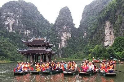 Du lịch Việt Nam hướng tới đóng góp 10-12% GDP vào năm 2030