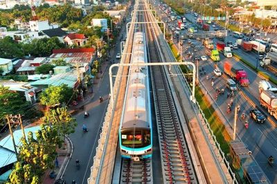 Bất động sản nằm cạnh metro: Cứ gần là 'hàng hot'?