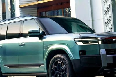 Nửa số tài xế Anh giờ muốn mua xe Trung Quốc dù không nhớ tên hãng