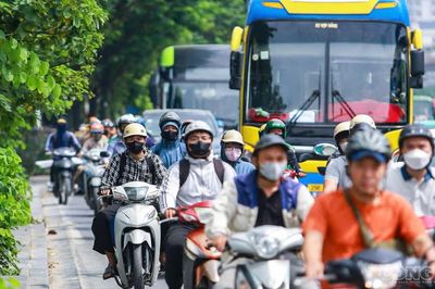 Ngày đầu nghỉ lễ 2/9: Người dân ùn ùn về quê, gần 19.000 vi phạm giao thông