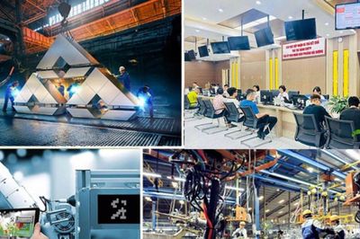Đổi mới mô hình phát triển với khát vọng tự cường