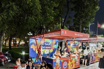 Hải Phòng khai trương phố đi bộ, phát triển kinh tế đêm