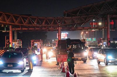 Ngày đầu nghỉ lễ: 15 người chết và 25 người bị thương do tai nạn giao thông