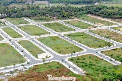 Tách thửa đất ở TPHCM chia thành 5 khu vực, từ 36 - 100 m2