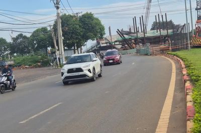 Ngày đầu nghỉ lễ 2/9, đường về Vũng Tàu vắng lạ thường