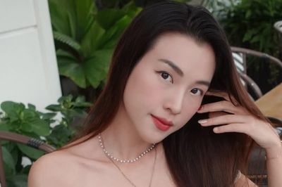 Sắc vóc bạn gái thủ môn Patrik Lê Giang