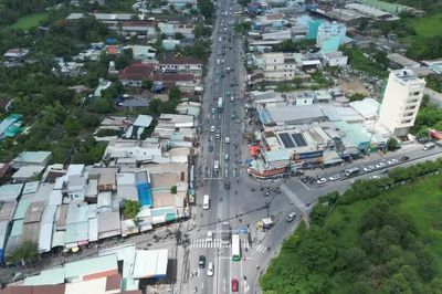 TPHCM mở rộng hai quốc lộ cửa ngõ, triển khai loạt dự án trọng điểm