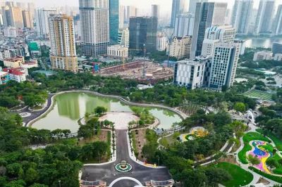 Sắp đấu giá 8 thửa đất ở tại KĐT mới Cầu Giấy, giá khởi điểm gần 200 tỷ đồng
